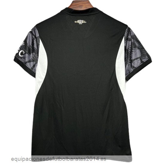 Nuevo Tailandia Portero Camiseta AC Milan 24/25 Negro Baratas